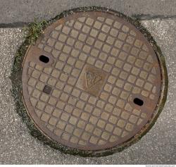 Manhole Cover